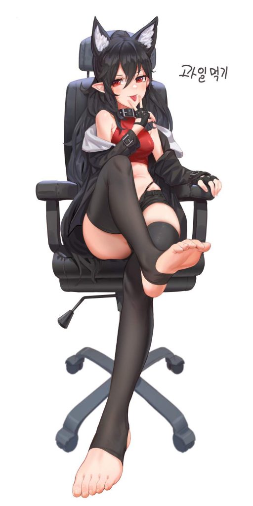 クンニのエロすぎる画像ください!