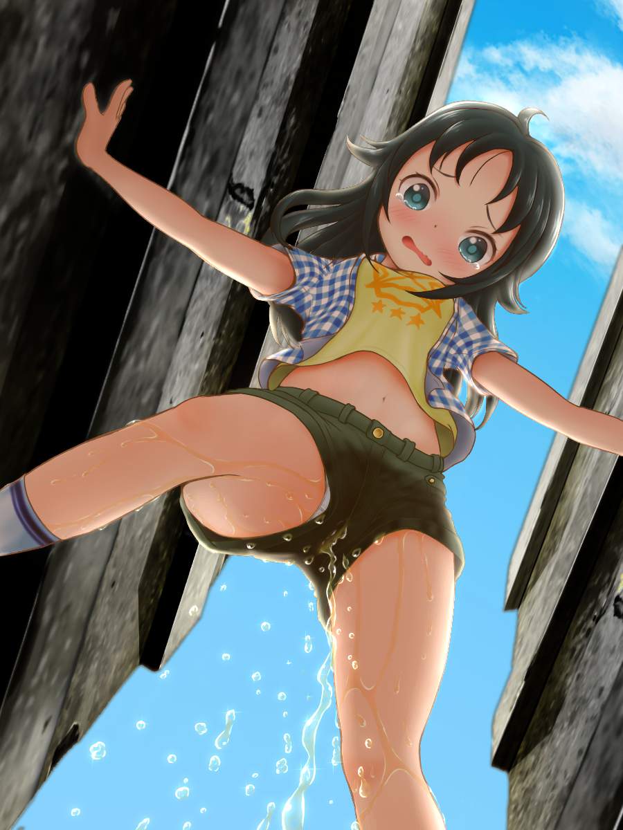 オシッコのエロ画像みて幸せになろう！