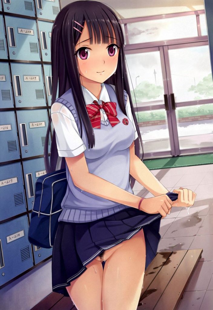 陰毛のHな姿が見たいと思ったらここにあった。ここは天国か？