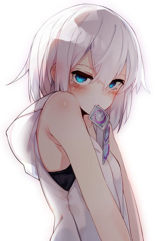 コンドームのよさを再確認できるエロ画像