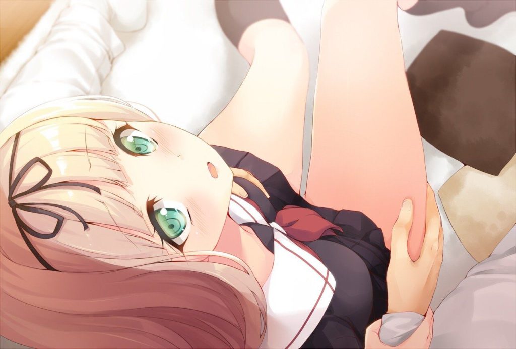 主観の二次エロ画像まとめ