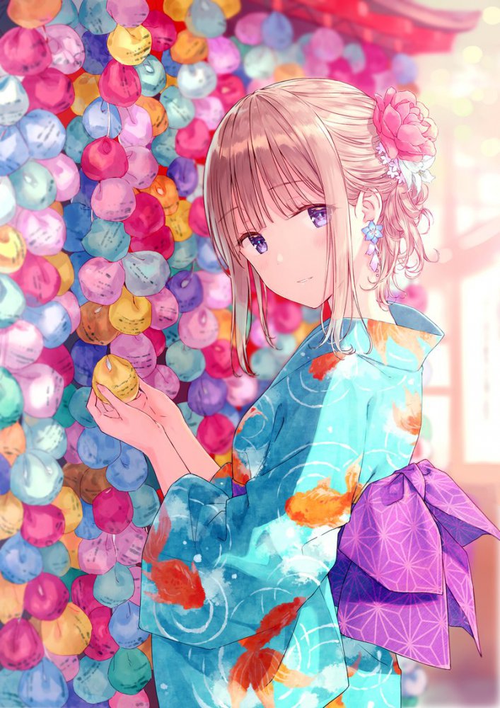 和服・浴衣のエロ画像