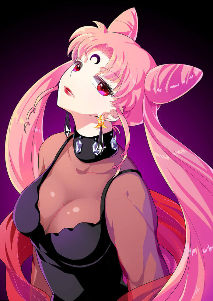 美少女戦士セーラームーンのエロ画像が見たい人集まれ！