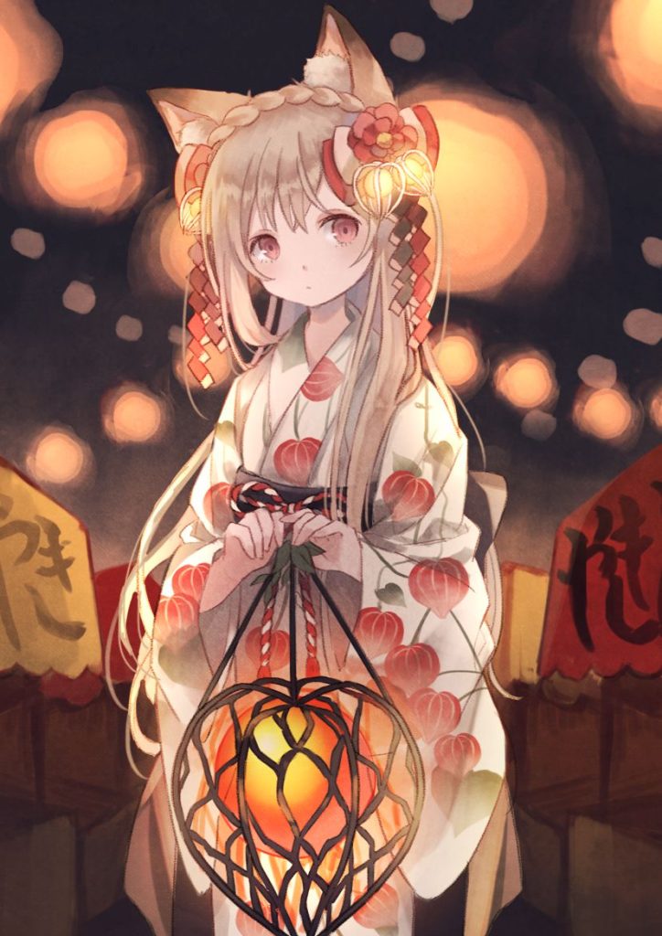 和服・浴衣のエロ画像