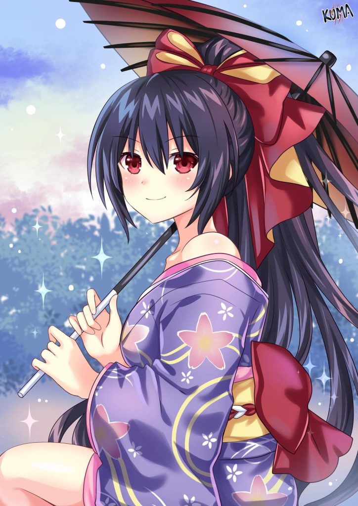 和服・浴衣のエロ画像