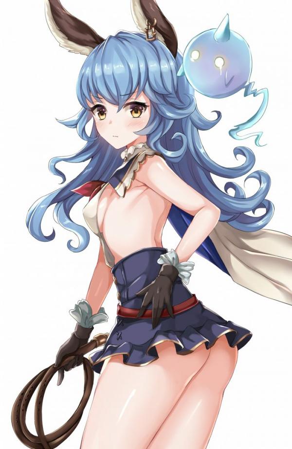グランブルーファンタジーの抜けるエロ画像ください！