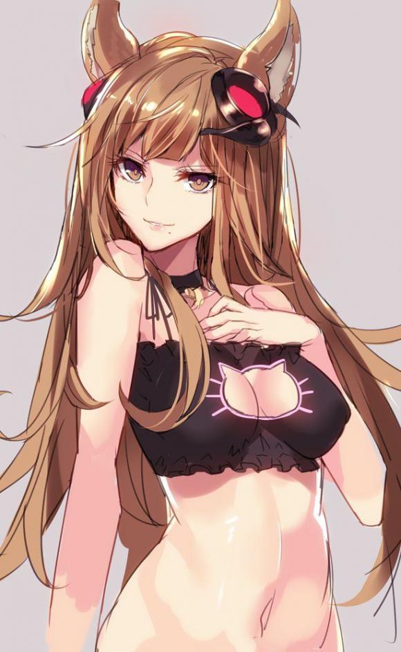 グランブルーファンタジーの抜けるエロ画像ください！