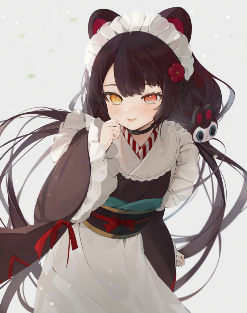 和服・浴衣のエロ画像