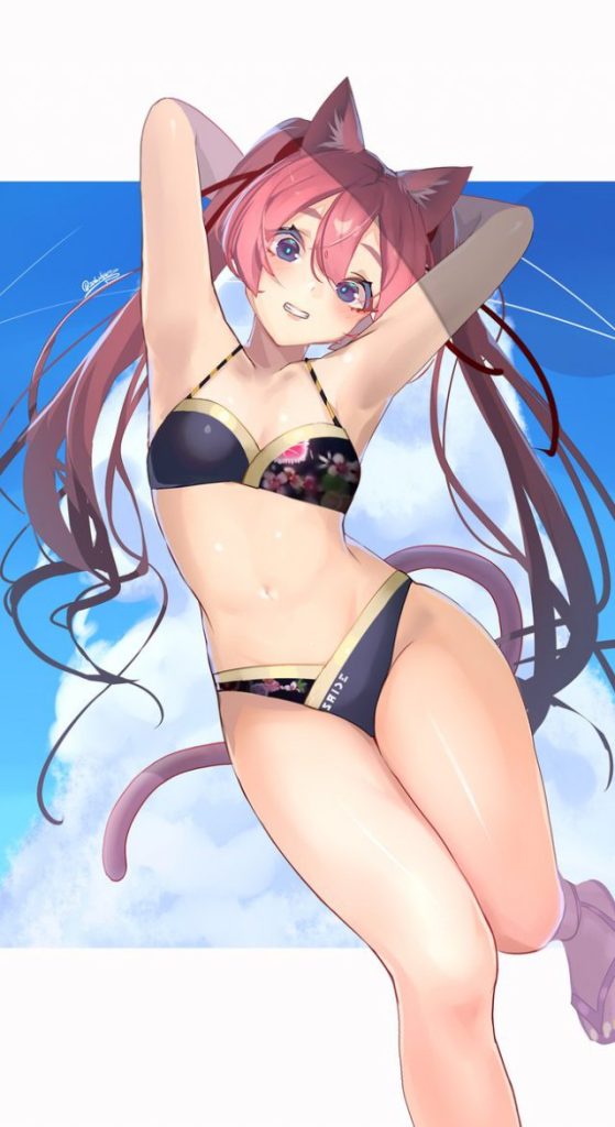わきフェチのエロ画像補給中！