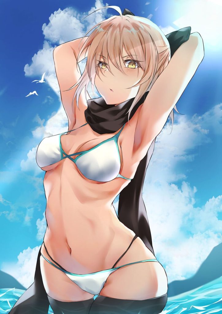 わきフェチのエロ画像補給中！