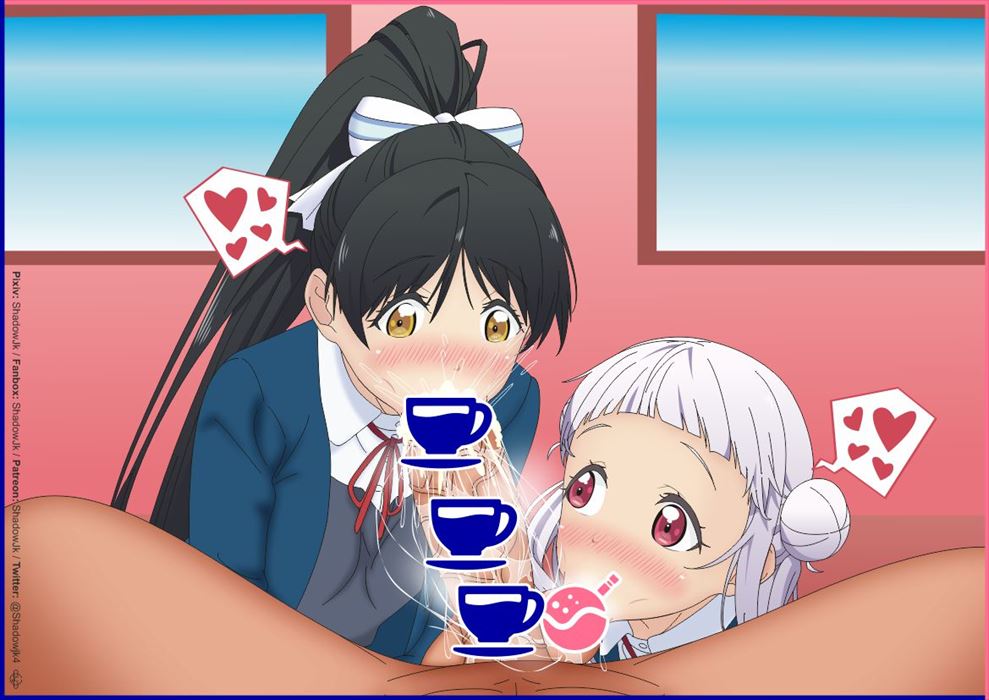 ラブライブ！のえっちなやつ