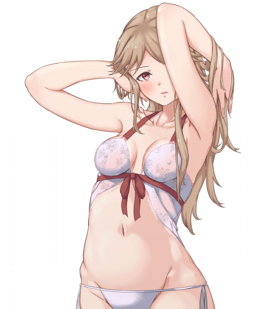 わきフェチのエロ画像補給中！