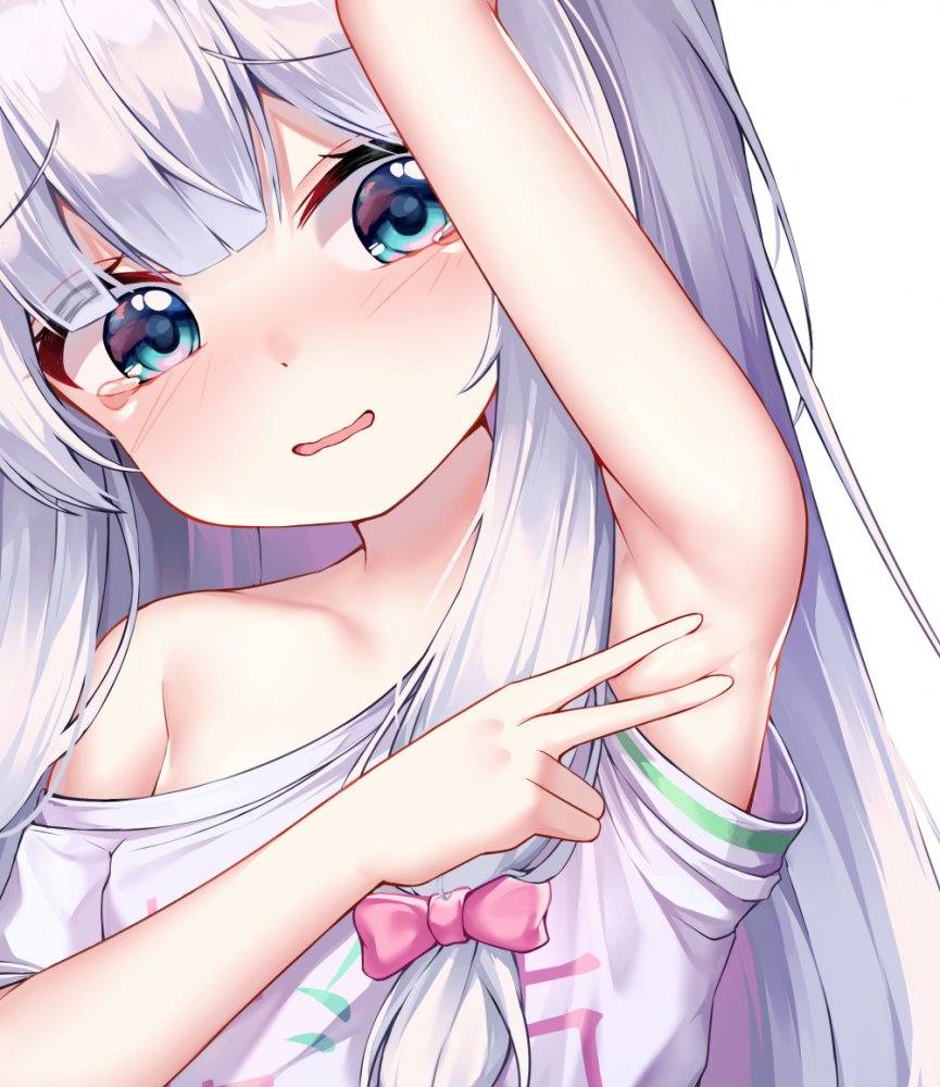 わきフェチのエロ画像補給中！