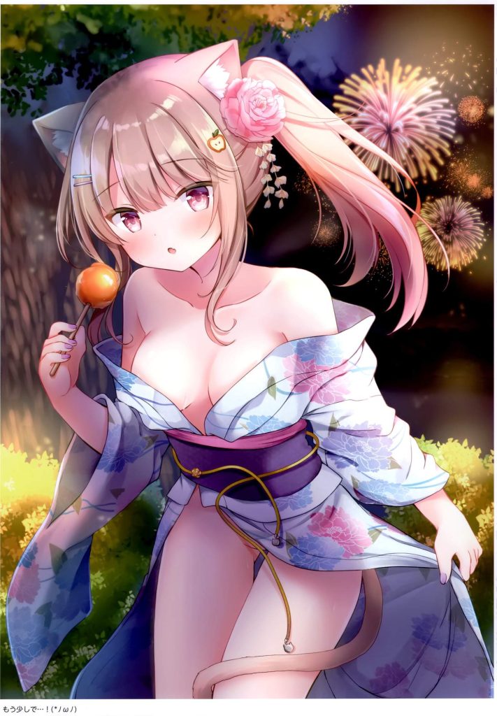 和服・浴衣のオナネタ画像を集めたよー!!