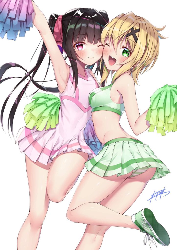 体操服・ブルマの画像フォルダを公開する！