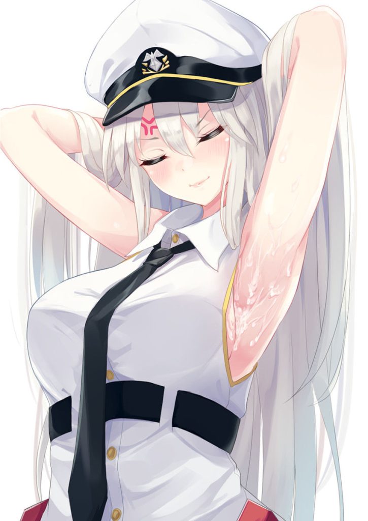 わきフェチのよさを痛感できるエロ画像ください