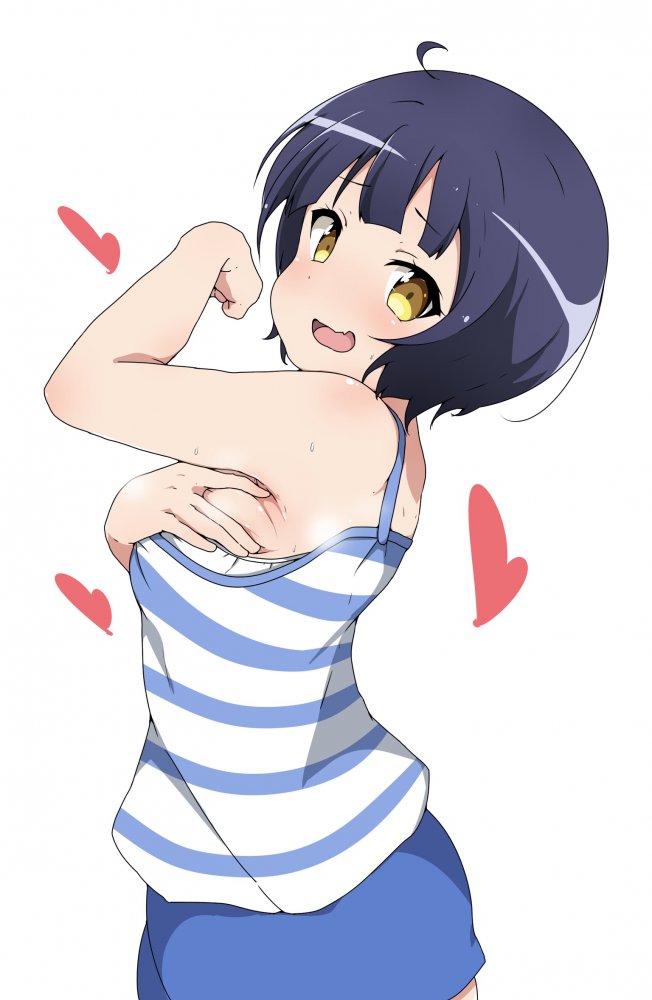 わきフェチのよさを痛感できるエロ画像ください