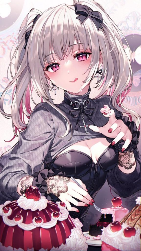 ツインテールの抜けるエロ画像ください!