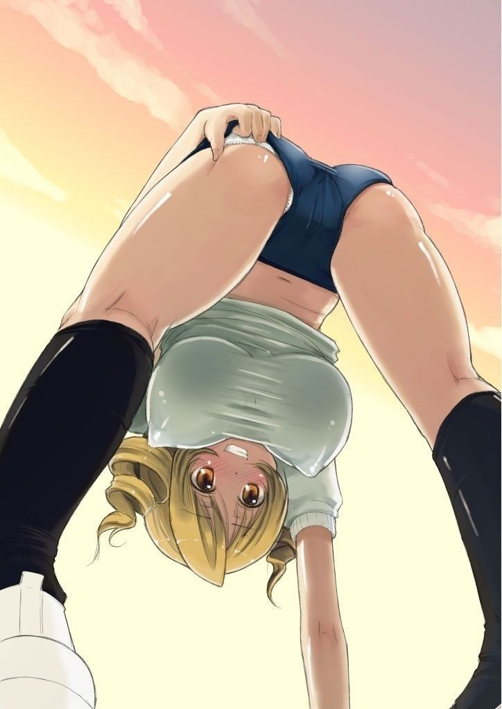 体操服・ブルマの画像フォルダを公開する!