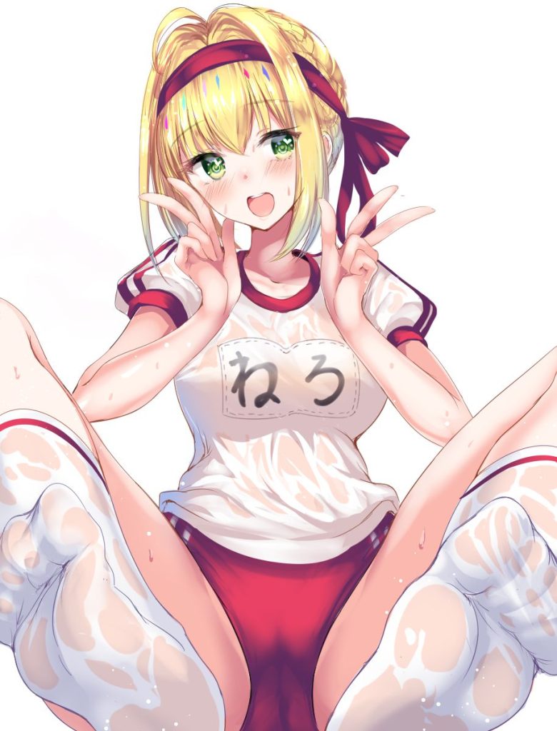 体操服・ブルマの画像フォルダを公開する!