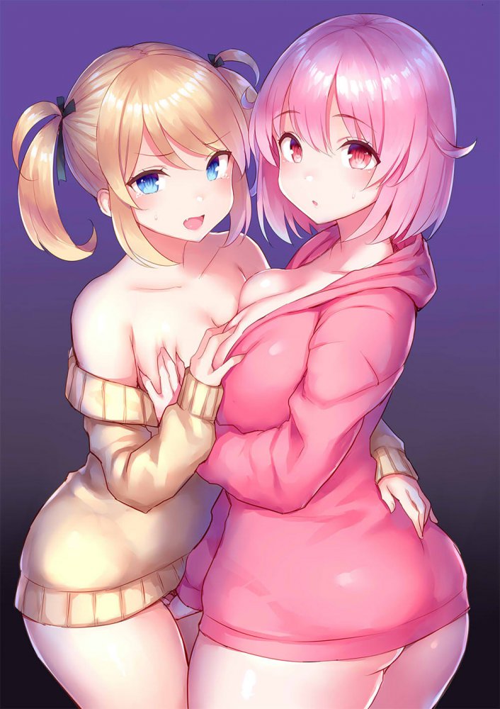 ツインテールの抜けるエロ画像ください!