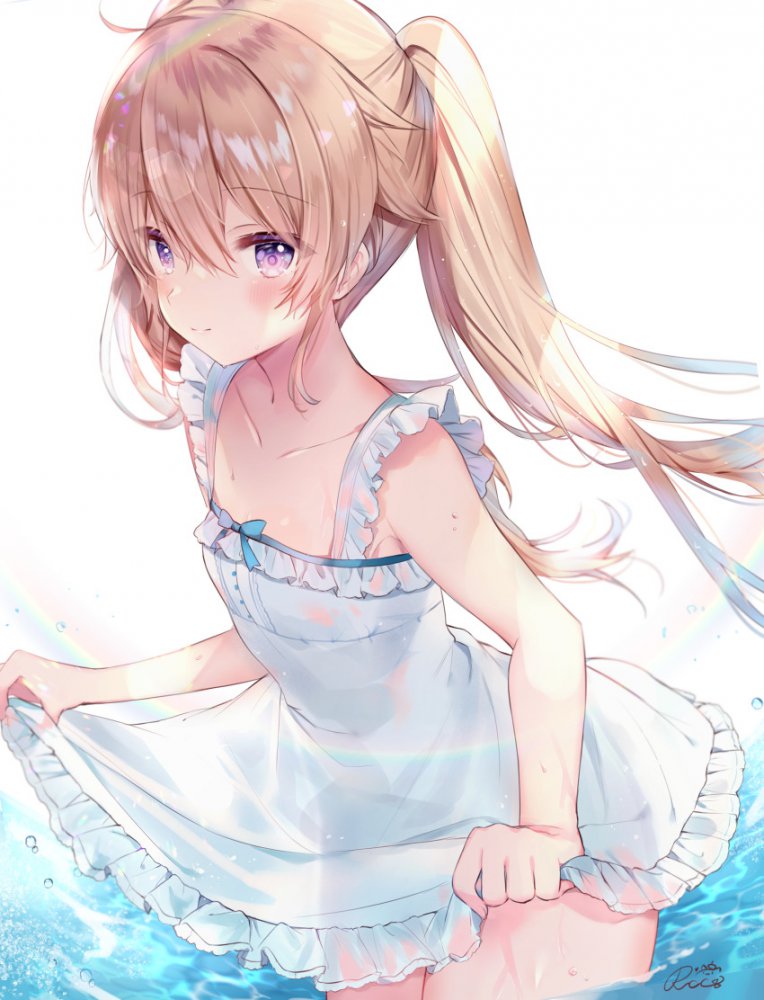 ツインテールの抜けるエロ画像ください!