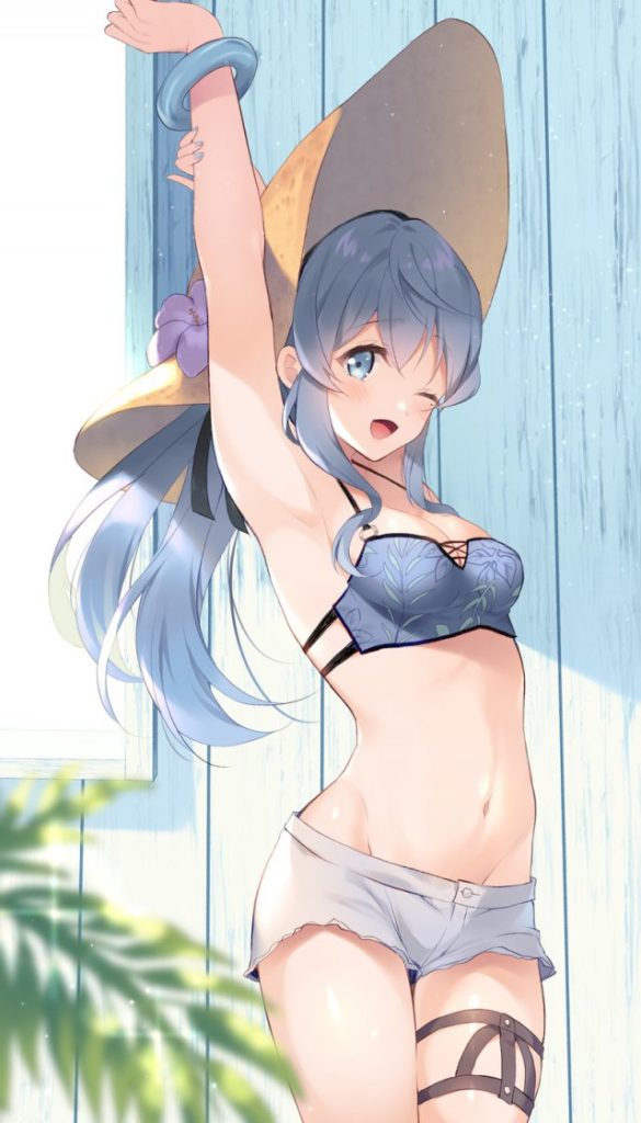 わきフェチのよさを痛感できるエロ画像ください