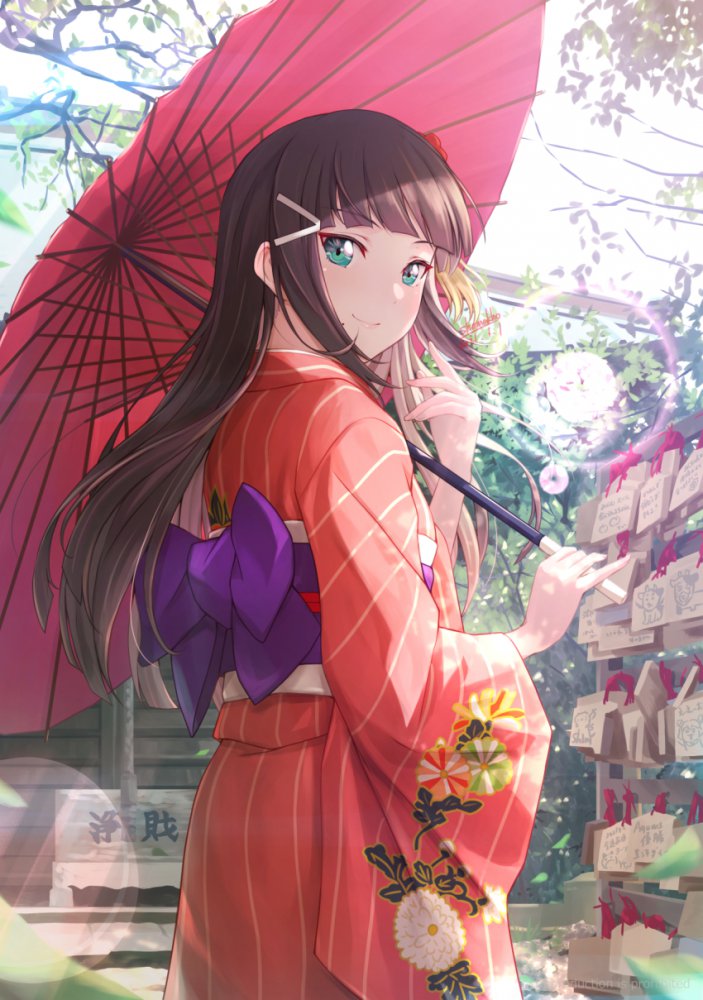 和服・浴衣のオナネタ画像を集めたよー!!