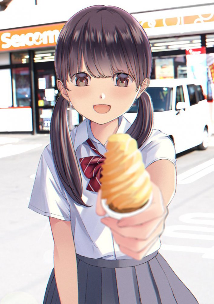 ツインテールの抜けるエロ画像ください!