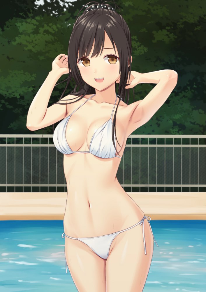 わきフェチのよさを痛感できるエロ画像ください