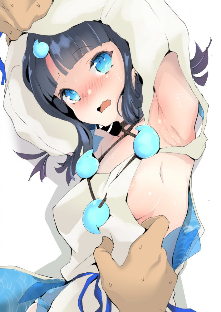 わきフェチのよさを痛感できるエロ画像ください