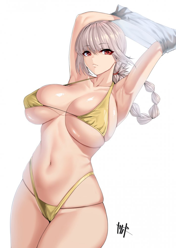 わきフェチのよさを痛感できるエロ画像ください