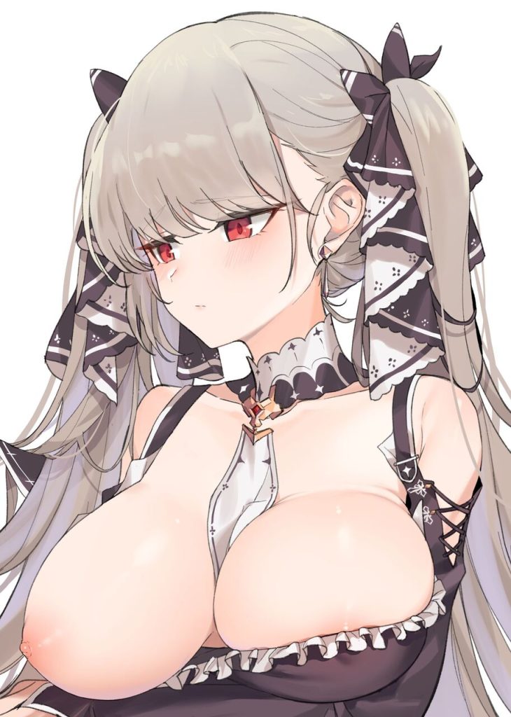 ツインテールの抜けるエロ画像ください!