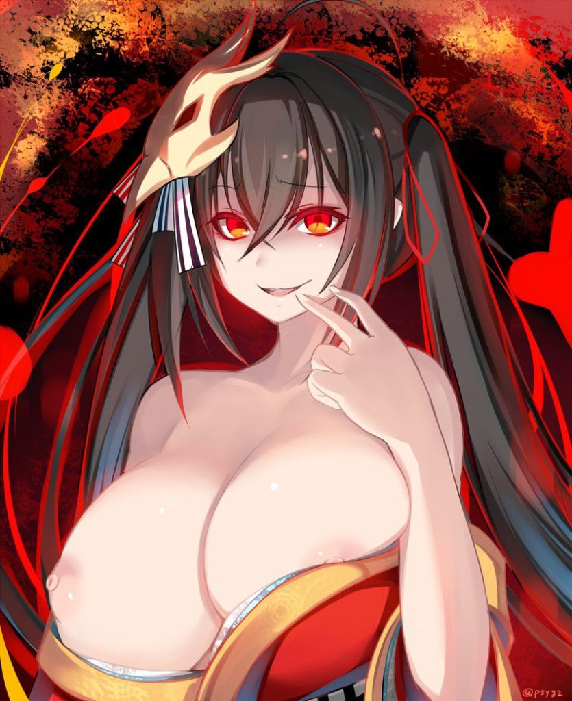 ツインテールの抜けるエロ画像ください!