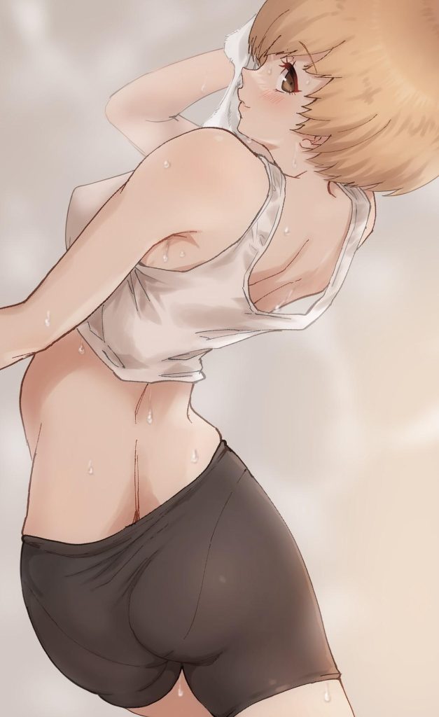 体操服・ブルマの画像フォルダを公開する!