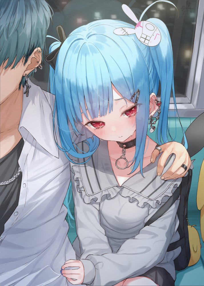 ツインテールの抜けるエロ画像ください!