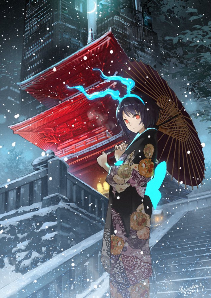 和服・浴衣のオナネタ画像を集めたよー!!