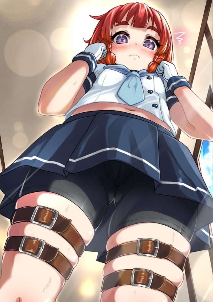 体操服・ブルマの画像フォルダを公開する!