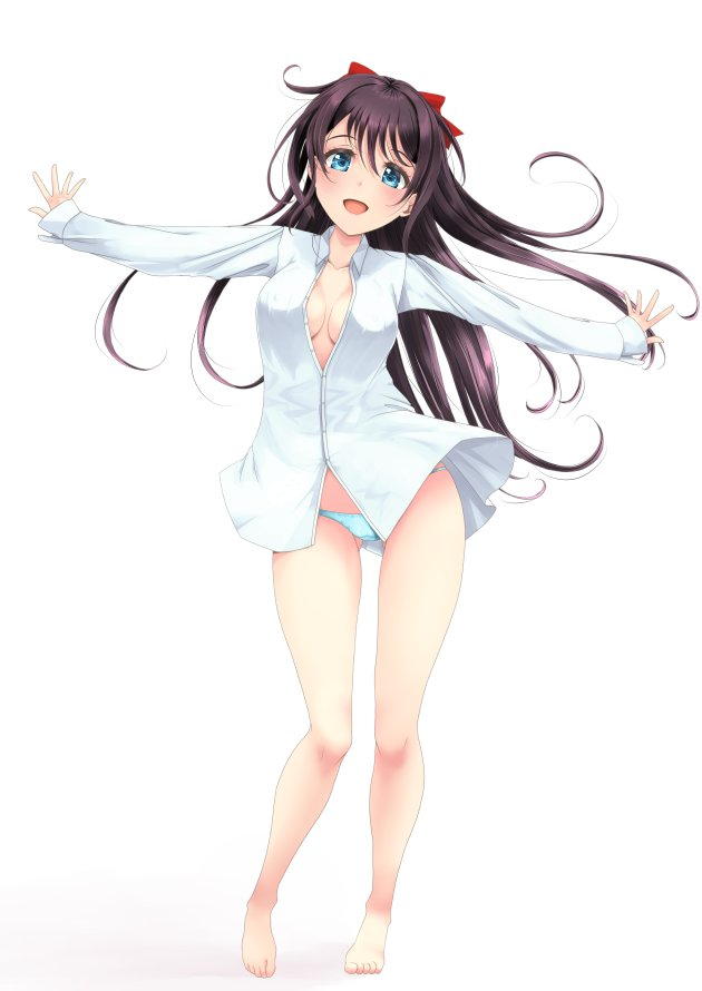 ラブライブ！のエッチな魅力が分かるエロ画像