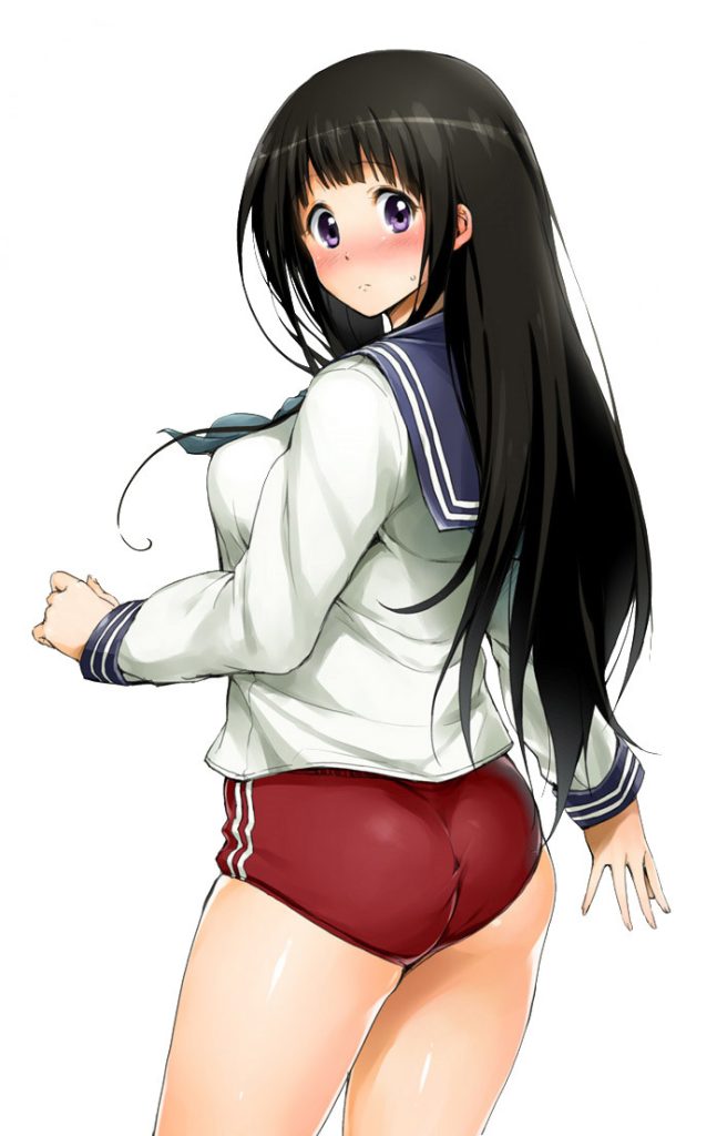 体操服・ブルマの画像フォルダを公開する!