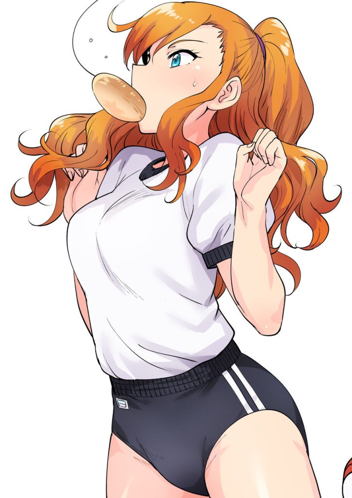 体操服・ブルマの画像フォルダを公開する!