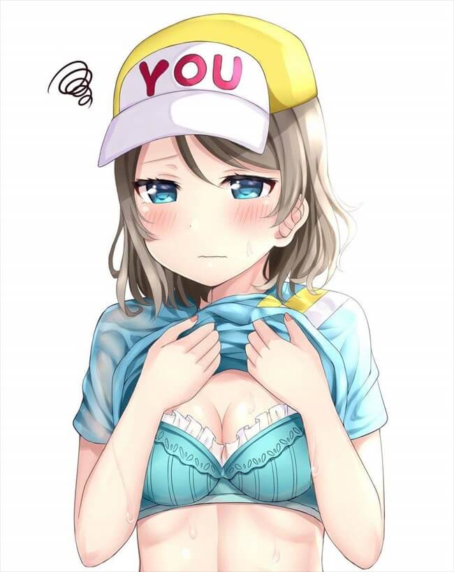 ラブライブ！のエッチな魅力が分かるエロ画像