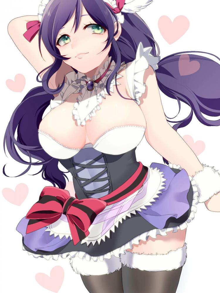 ラブライブ！のエッチな魅力が分かるエロ画像
