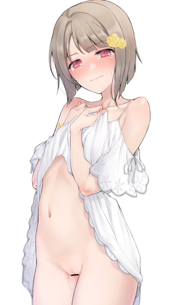 ラブライブ！画像で今夜もイチャラブ妄想！「やっ♥ダメェ♥そこぉ♥そこいじめないでぇ♥」