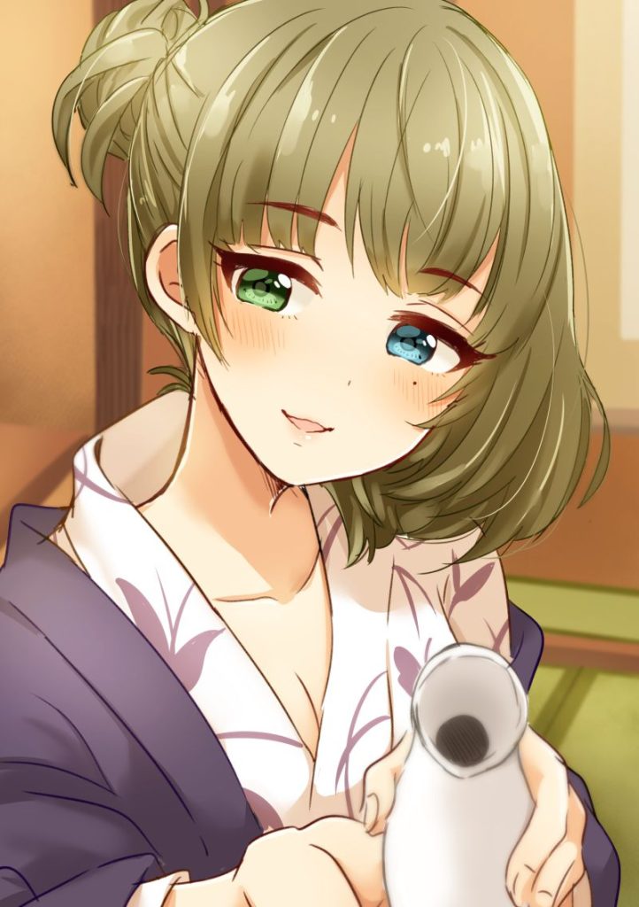 和服・浴衣が好きすぎて画像がいくらあっても足りない