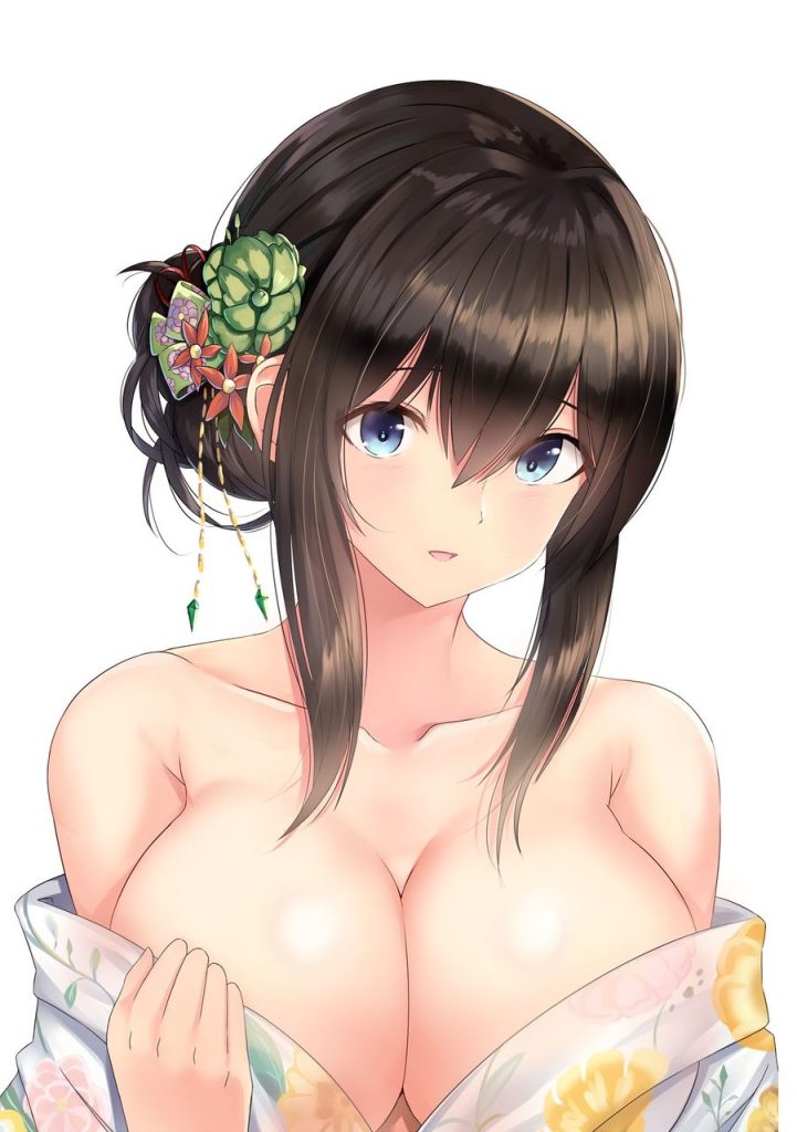 和服・浴衣が好きすぎて画像がいくらあっても足りない