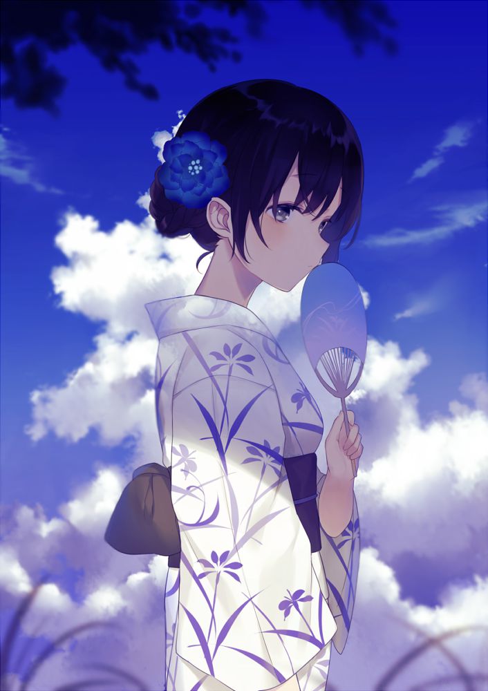 和服・浴衣が好きすぎて画像がいくらあっても足りない