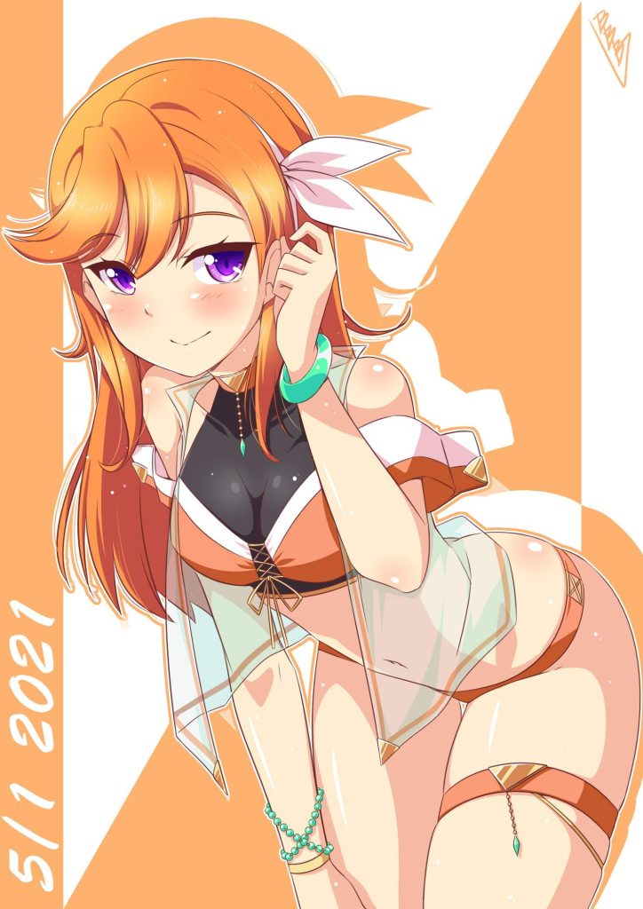 ラブライブ！画像で今夜もイチャラブ妄想！「やっ♥ダメェ♥そこぉ♥そこいじめないでぇ♥」