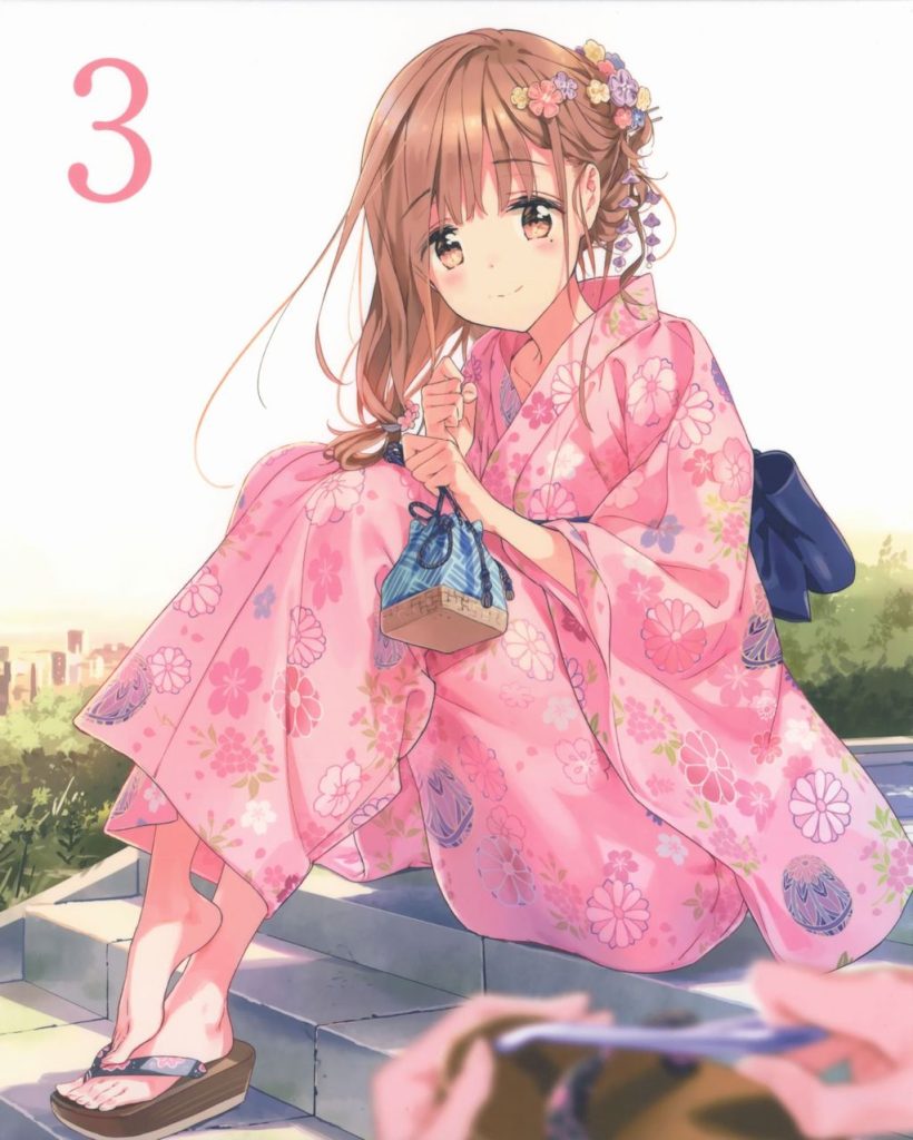 和服・浴衣が好きすぎて画像がいくらあっても足りない