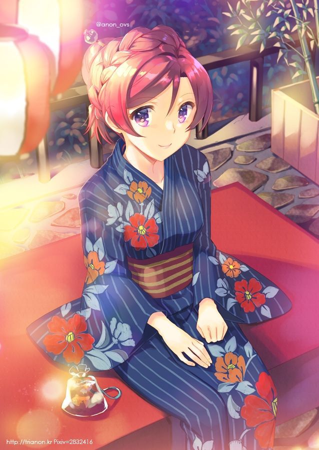 和服・浴衣を期待する人が集まる画像倉庫。
